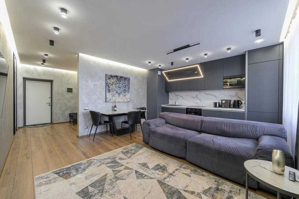 Затишна !!!  1 -кімнатна квартира в ЖК New York Киев - изображение 3