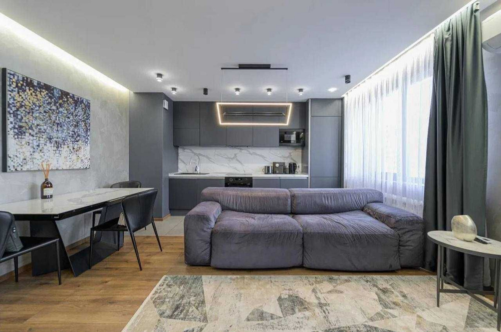 Затишна !!!  1 -кімнатна квартира в ЖК New York Киев - изображение 1