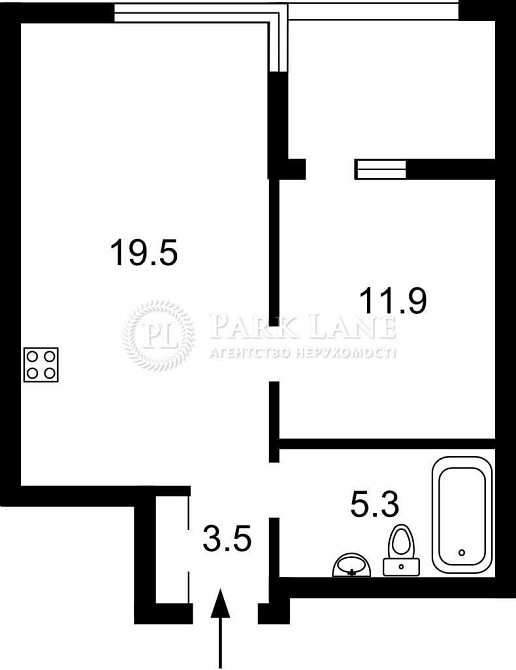 Найкраща ціна! ЖК UNIT.Home Юніт Хом Гарета Джонса 12 Лук'янівська ТОП Киев - изображение 3