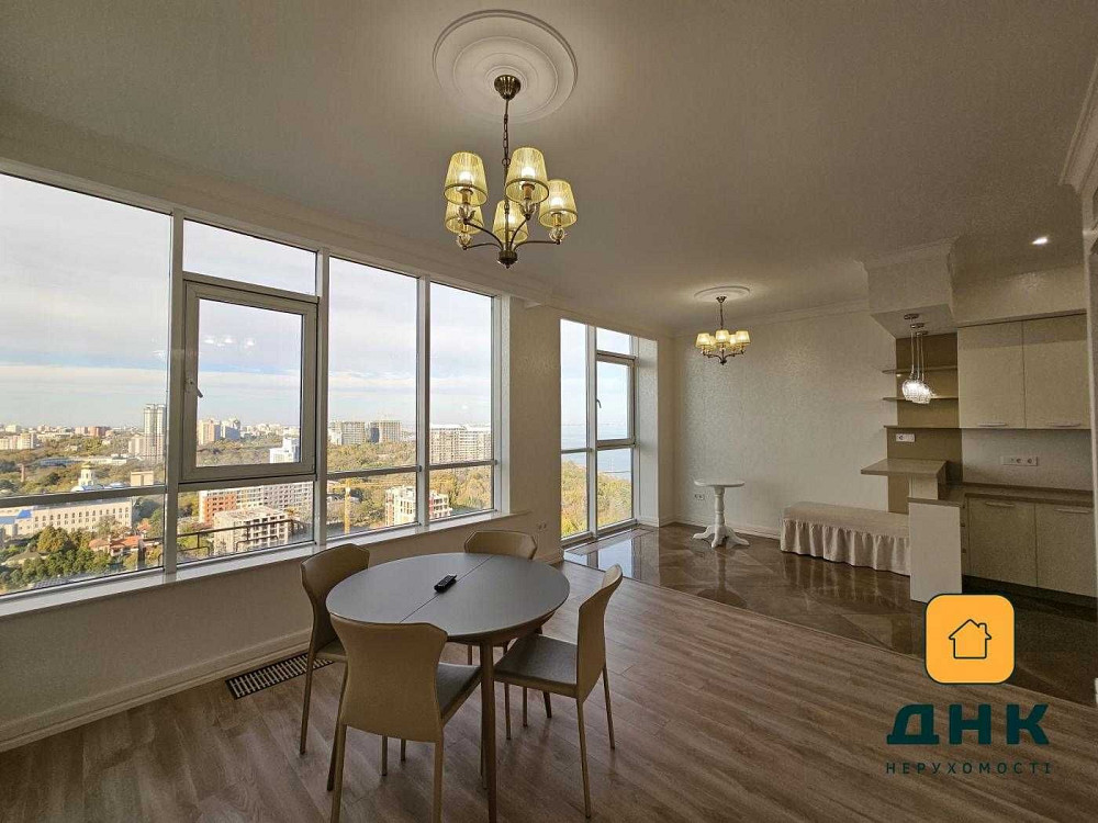 ⁉️§ Французский МОРЕ Видовая §⁉️ 9 Жемчужина Фонтан Парк Аркадия Кадор Одеса - зображення 2