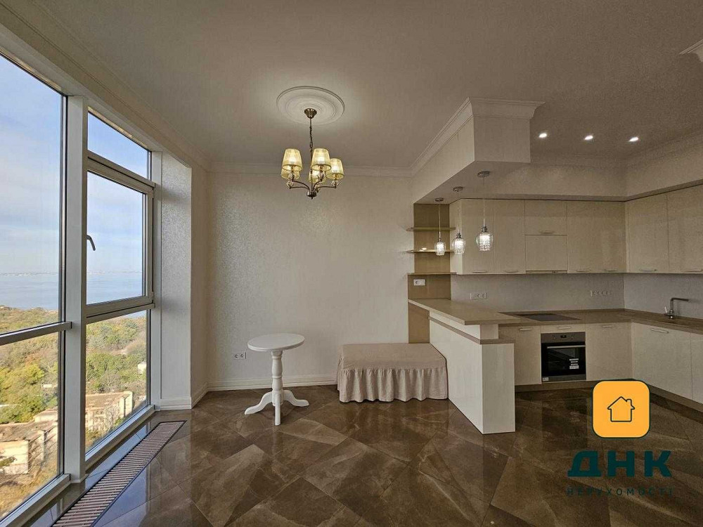 ⁉️§ Французский МОРЕ Видовая §⁉️ 9 Жемчужина Фонтан Парк Аркадия Кадор Одеса - зображення 3