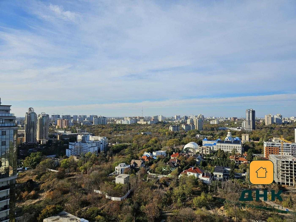 ⁉️§ Французский МОРЕ Видовая §⁉️ 9 Жемчужина Фонтан Парк Аркадия Кадор Одеса - зображення 7