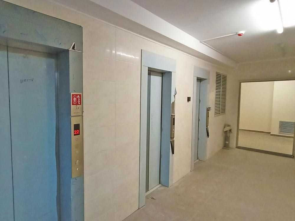 1к квартира 45,05 м ЖК Навігатор - 2, будинок - 4 вул Коноплянська, 22 Киев - изображение 4