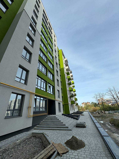 ОЗЕРО/Продається 1к квартира 41 м2 Будинок на стадії здачі/ЖК Міленіум Крихівці - зображення 1