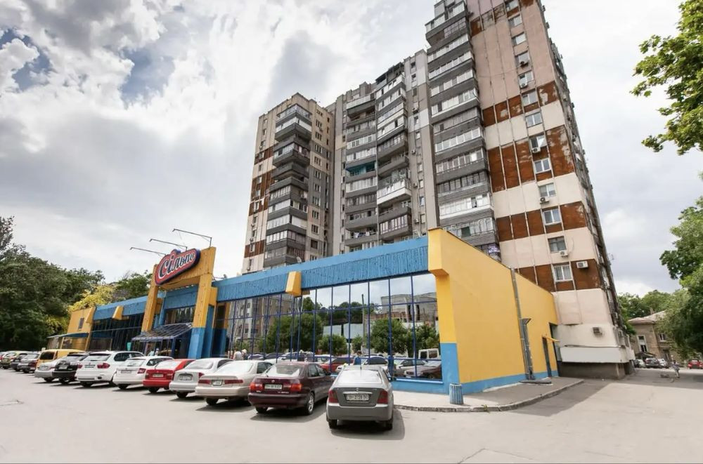 2-х комнатная 52 м на Французском бульваре. Топ локация, море рядом Одеса - зображення 1