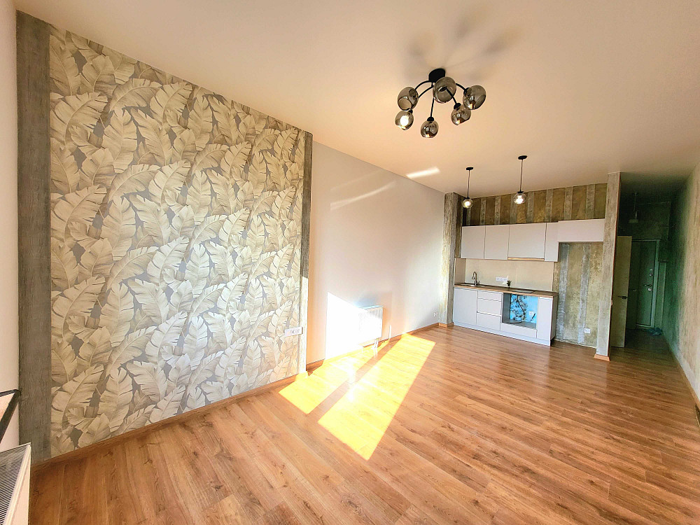 ЖК Милос студия ремонт Одеса - зображення 2