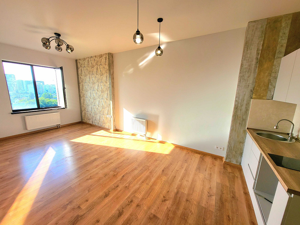 ЖК Милос студия ремонт Одеса - зображення 5