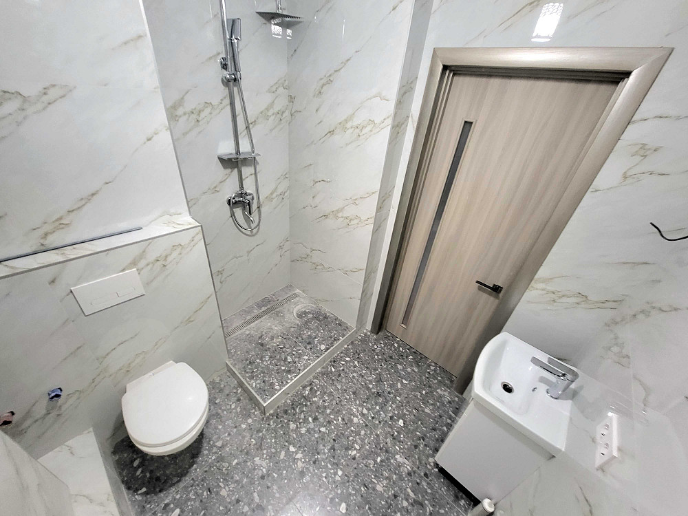 ЖК Милос студия ремонт Одеса - зображення 8