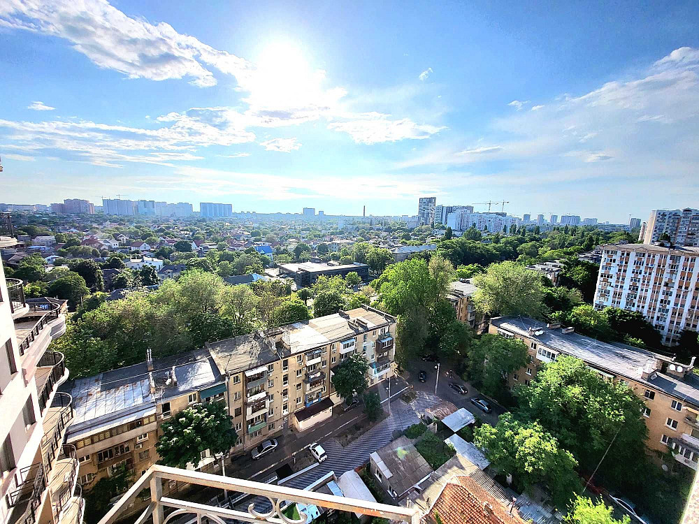 ЖК Милос студия ремонт Одеса - зображення 1