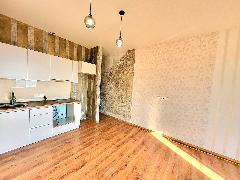 ЖК Милос студия ремонт Одеса - зображення 7