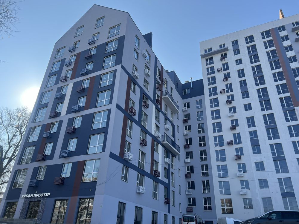 ! 1К ОСТАННЯ в зданому будинку! Від забудовника Берестя - зображення 1