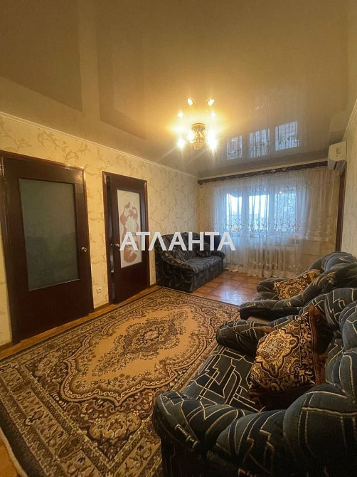 Четырехкомнатная квартира в Нерубайском с своим двориком! Нерубайское - изображение 1