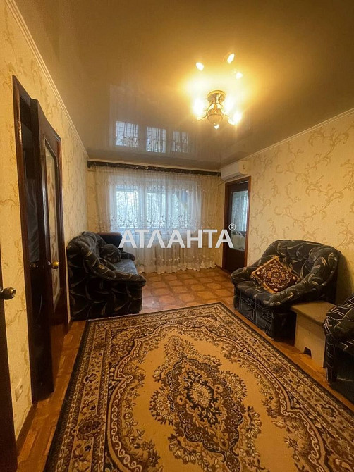 Четырехкомнатная квартира в Нерубайском с своим двориком! Нерубайское - изображение 2