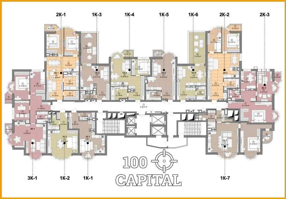 Харківський Метрополія Вирлиця Бориспільська Бажана Без % для покупця! Киев - изображение 2
