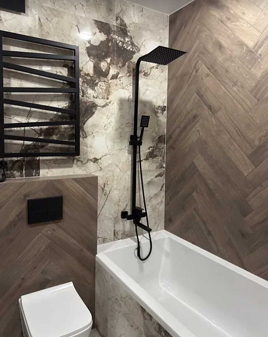 квартира з дизайнерським ремонтом як з  Pinterest Хмельницкий - изображение 2