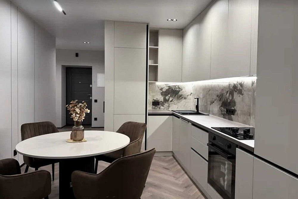 квартира з дизайнерським ремонтом як з  Pinterest Хмельницкий - изображение 1