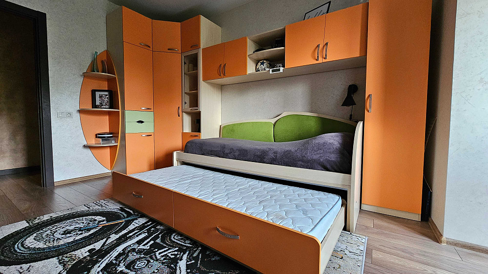 Супер 3 кімнатна квартира! Все що на фото - залишається!! Торг! Буча - изображение 4