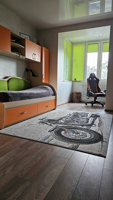 Супер 3 кімнатна квартира! Все що на фото - залишається!! Торг! Буча - изображение 7