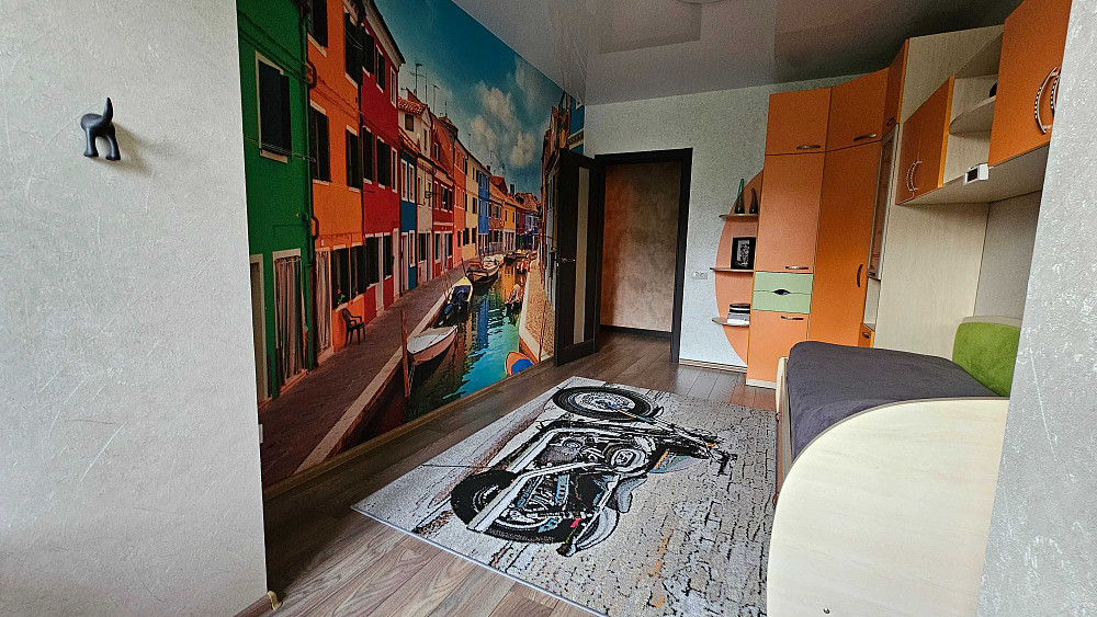 Супер 3 кімнатна квартира! Все що на фото - залишається!! Торг! Буча - изображение 5