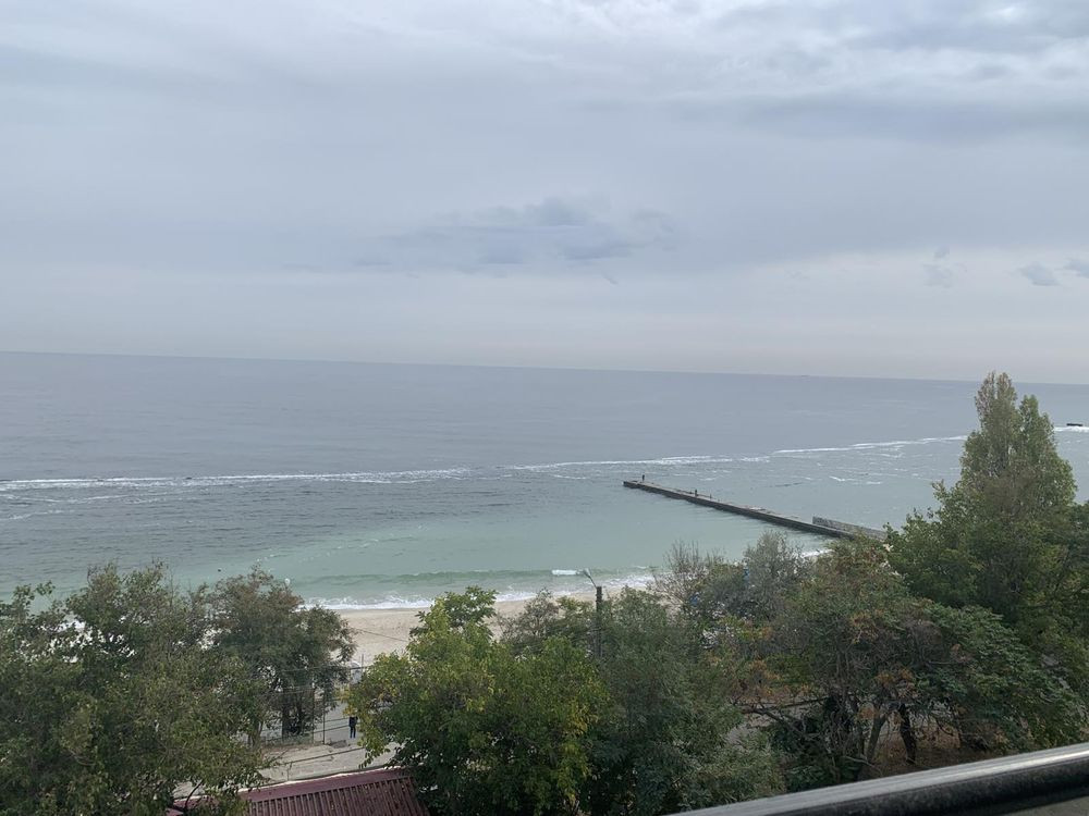 АК Калипсо 1 линия моря 12 ст. Фонтана 2-х ком. квартира с террасой! Одеса - зображення 2