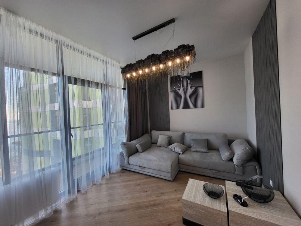 АК Калипсо 1 линия моря 12 ст. Фонтана 2-х ком. квартира с террасой! Одеса - зображення 5