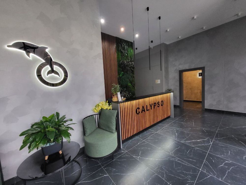 АК Калипсо 1 линия моря 12 ст. Фонтана 2-х ком. квартира с террасой! Одеса - зображення 1