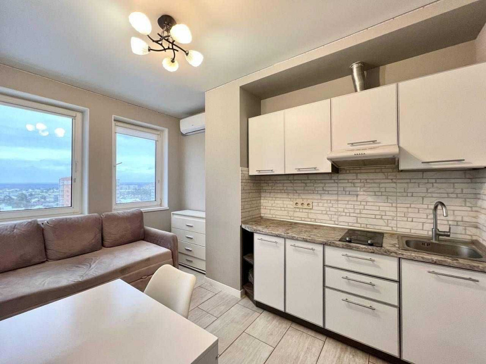 Продаж студії з РЕМОНТОМ! ЦЕНТР! Ідеально- під оренду! БЕЗ комісії Ірпінь - зображення 1