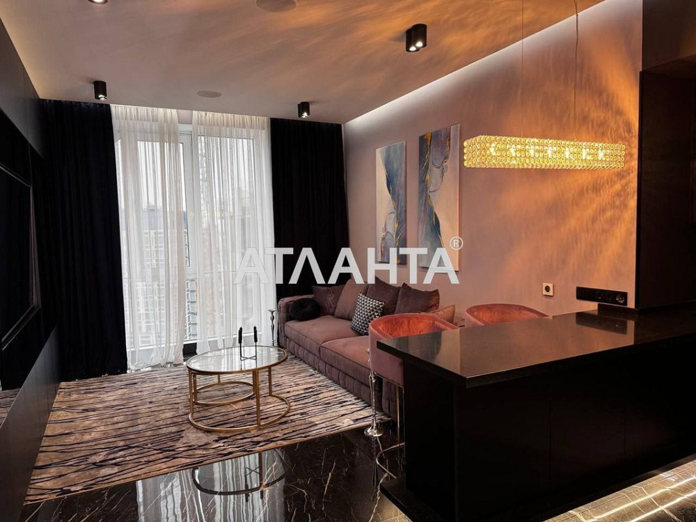 ЖК Royal Tower  Видова 1 кк з авторським ремонтом Київ - зображення 4