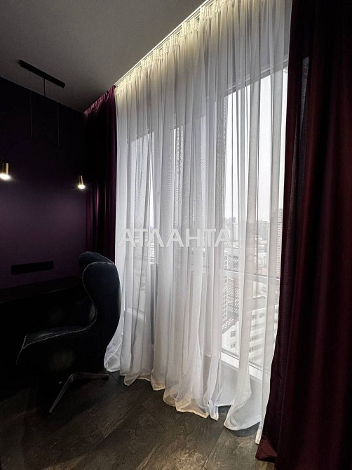 ЖК Royal Tower  Видова 1 кк з авторським ремонтом Київ - зображення 7