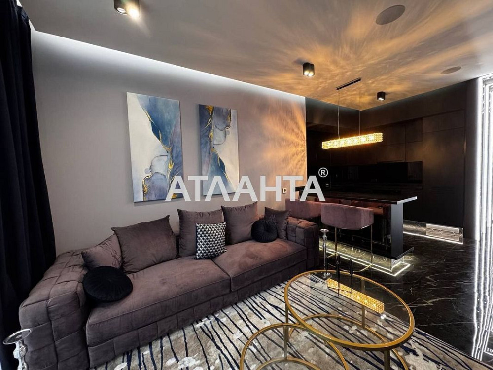 ЖК Royal Tower  Видова 1 кк з авторським ремонтом Київ - зображення 2