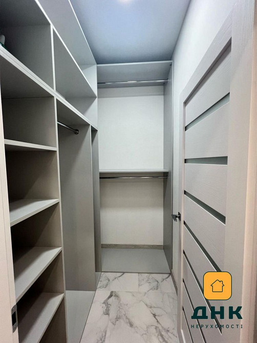 НОВЫЙ РЕМОНТ⁉️Светлая Генуэзская Море Гардеробная‼️Каманина Парк Одеса - зображення 7