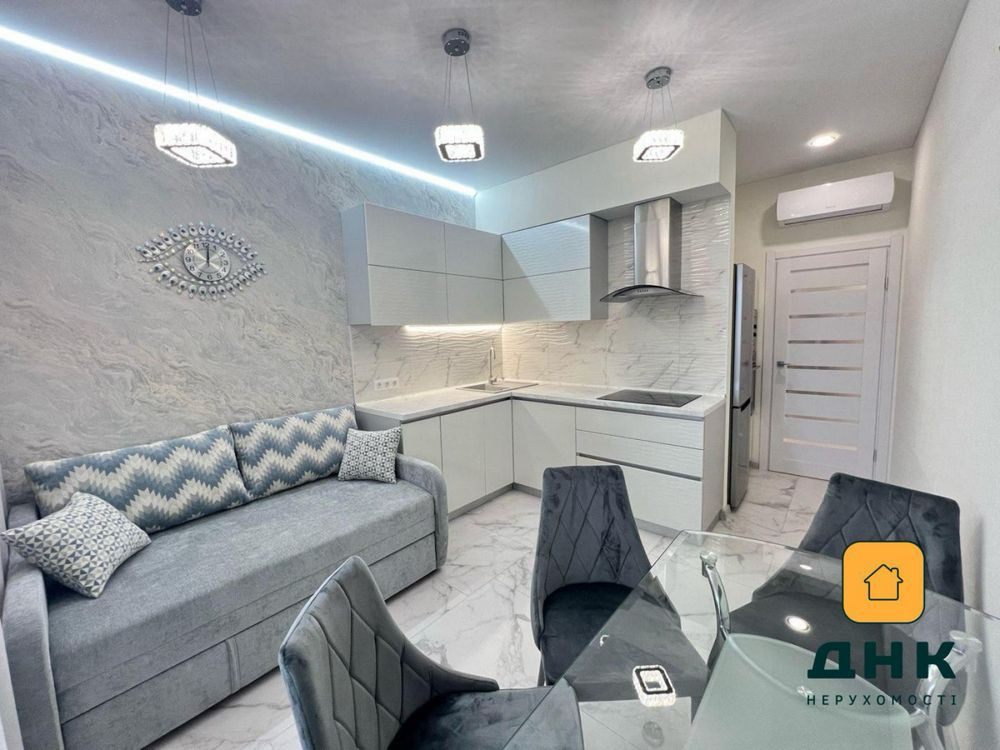 НОВЫЙ РЕМОНТ⁉️Светлая Генуэзская Море Гардеробная‼️Каманина Парк Одеса - зображення 2