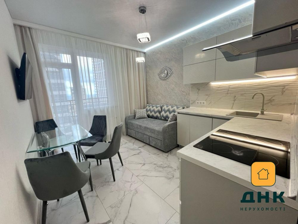 НОВЫЙ РЕМОНТ⁉️Светлая Генуэзская Море Гардеробная‼️Каманина Парк Одеса - зображення 1