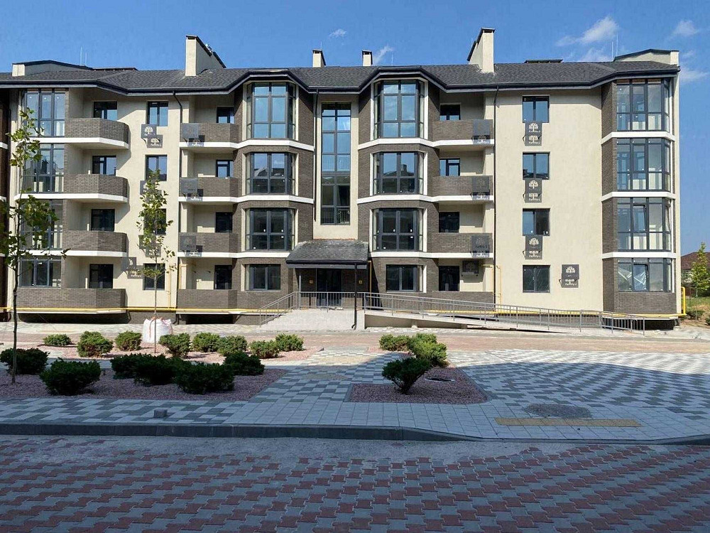 Продаж 2к квартири  ЖК Фемелі 2 Гатне Чабани Новосілки Гатное - изображение 1