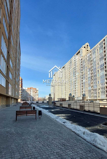 Продам ЕВРОДВУШКУ в ЖК Павловский Квартал! ЦЕНТ ! Ремонт 50% Харьков - изображение 2