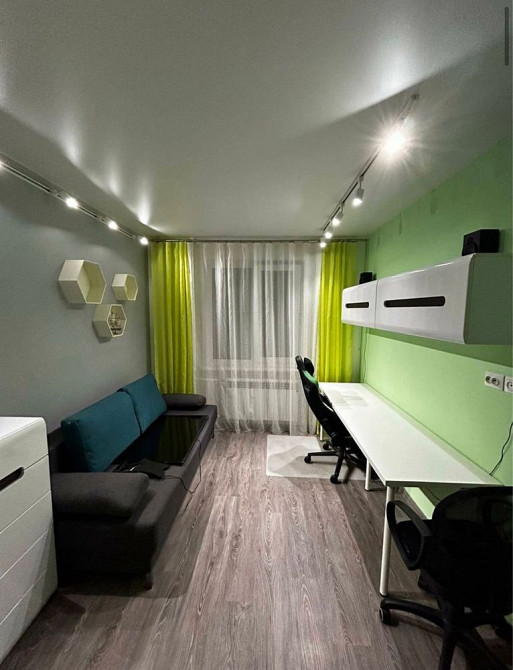 Укомплектована двокімнатна квартира! Розвинений район! Мінімальне оф! Буча - изображение 7