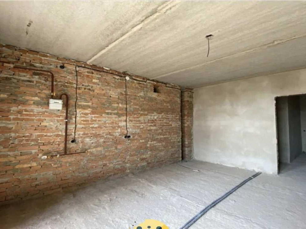 Простора 1к. квартира на Леваді в новобудові,  60м2 , котел, цегла Полтава - изображение 3