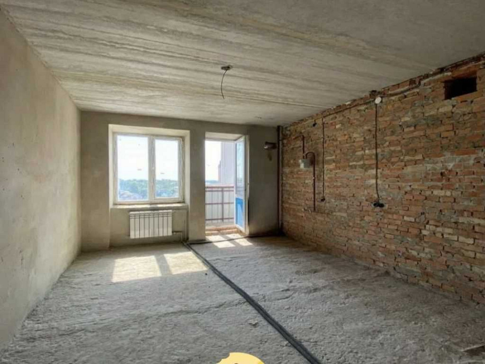 Простора 1к. квартира на Леваді в новобудові,  60м2 , котел, цегла Полтава - изображение 2