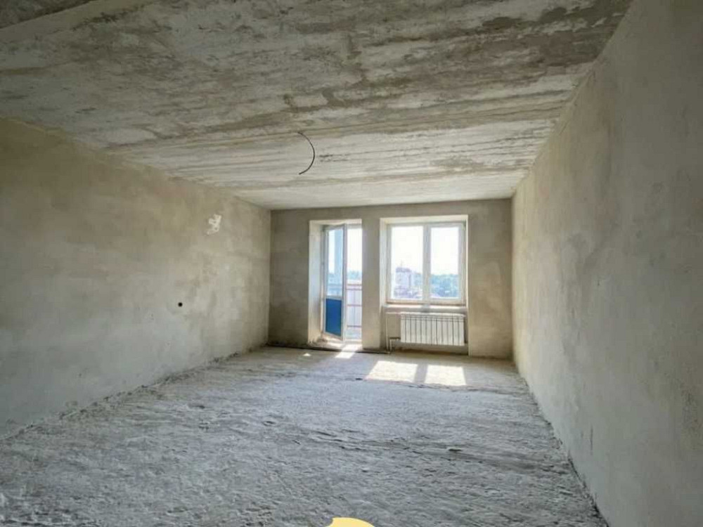 Простора 1к. квартира на Леваді в новобудові,  60м2 , котел, цегла Полтава - изображение 1