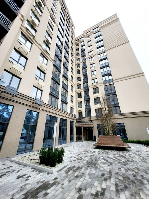 Продаж євро 1к квартира, з ремонтом !!! Ірпінь - зображення 5