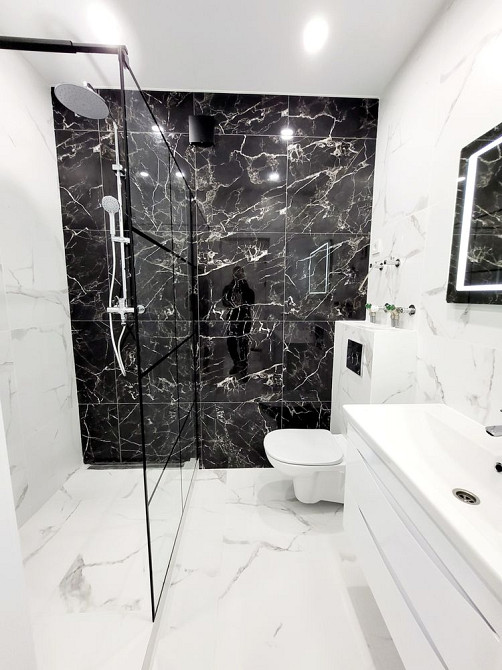 Продаж євро 1к квартира, з ремонтом !!! Ірпінь - зображення 2