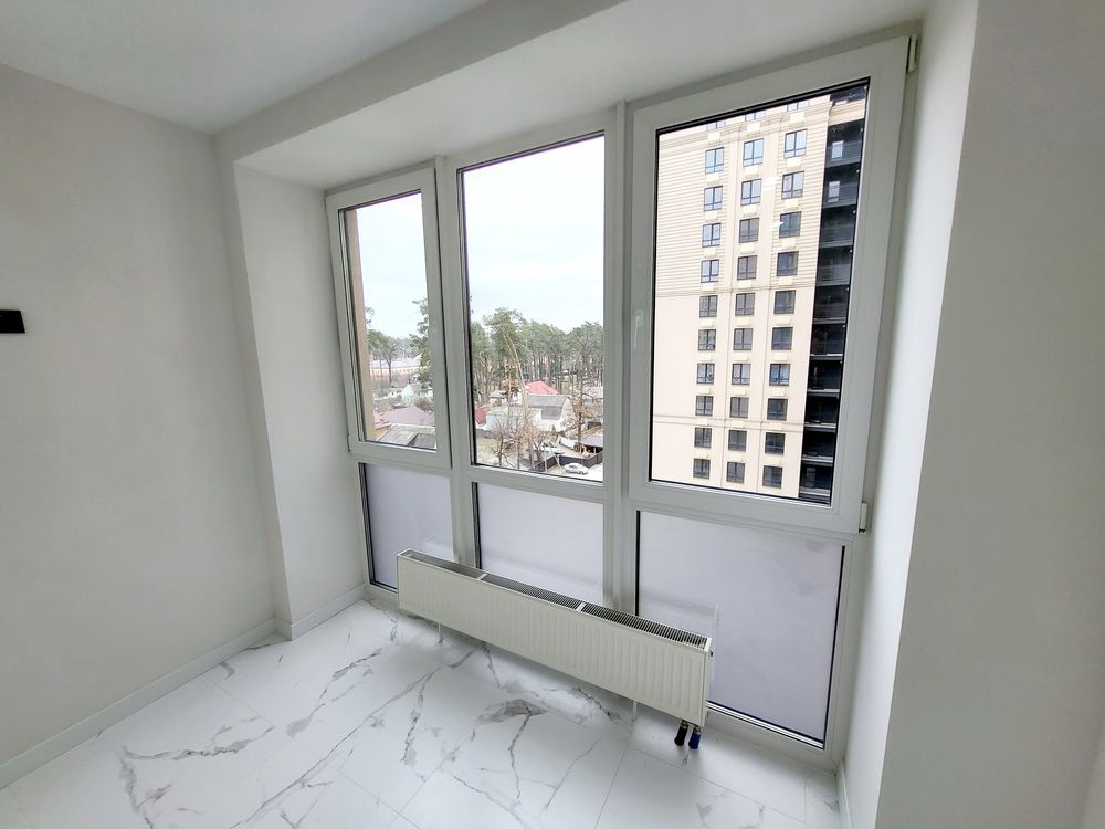 Продаж євро 1к квартира, з ремонтом !!! Ірпінь - зображення 6