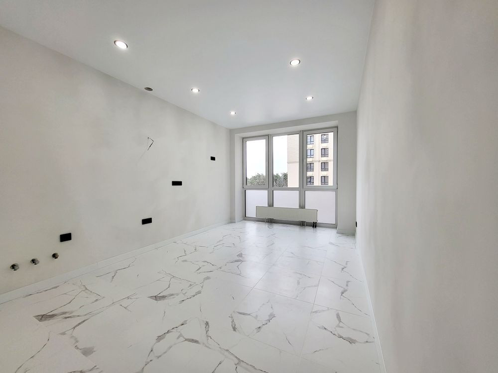 Продаж євро 1к квартира, з ремонтом !!! Ірпінь - зображення 4