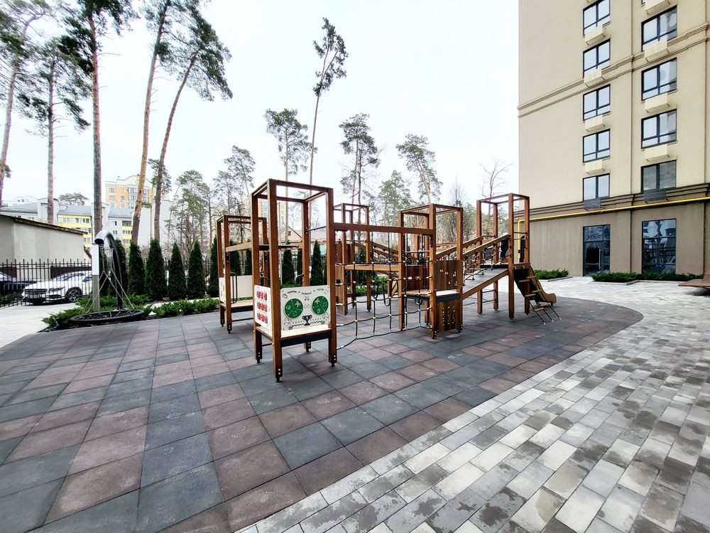 Продаж євро 1к квартира, з ремонтом !!! Ірпінь - зображення 8