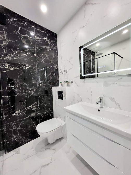 Продаж євро 1к квартира, з ремонтом !!! Ірпінь - зображення 1