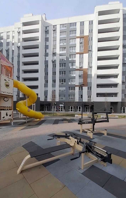 Без комісії! 2к квартира, 55 м², газовий котел, панорамні вікна Вишневе - зображення 6