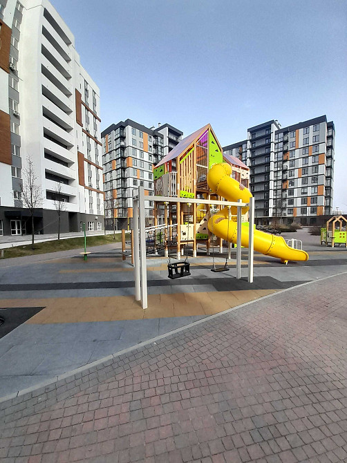 Без комісії! 2к квартира, 55 м², газовий котел, панорамні вікна Вишневе - зображення 2