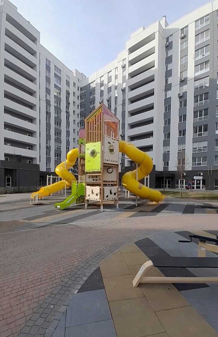 Без комісії! 2к квартира, 55 м², газовий котел, панорамні вікна Вишневе - зображення 7