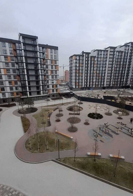 Без комісії! 2к квартира, 55 м², газовий котел, панорамні вікна Вишневе - зображення 4