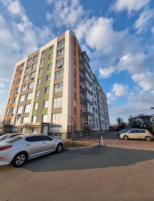 Продаж 1к квартира, ВСЕ ДЛЯ КОМФОРТНОГО проживання Ірпінь - зображення 4